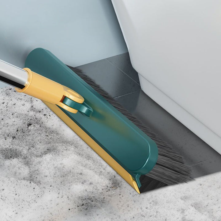Lisslune | Bathroom cleaning brush with long handle