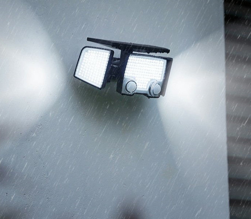 Lisslune | Outdoor Courtyard Solar Motion Sensor Light