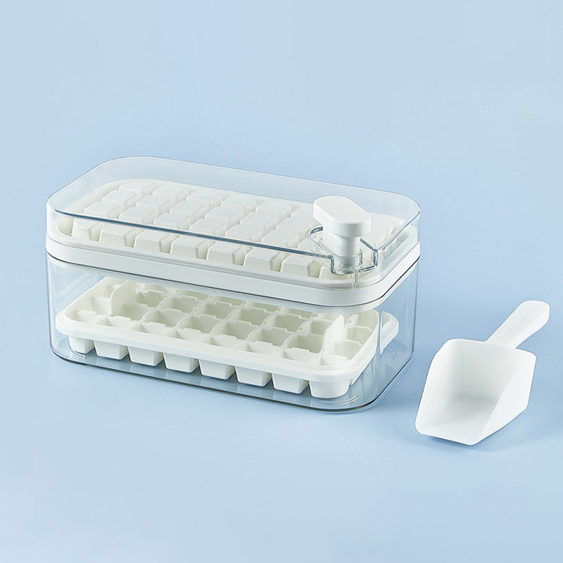 Lisslune | Silicone Ice Box