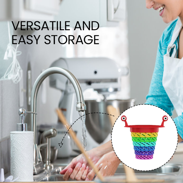 Lisslune | Monster Kitchen Sink Strainer
