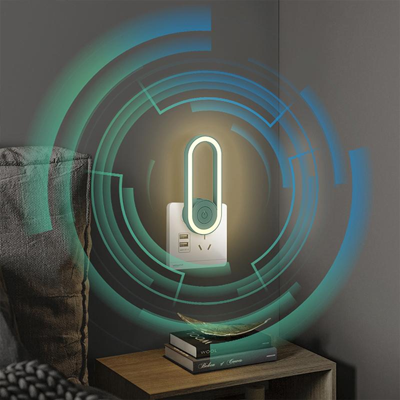 Lisslune | Smart LED Mosquito Repellent Light