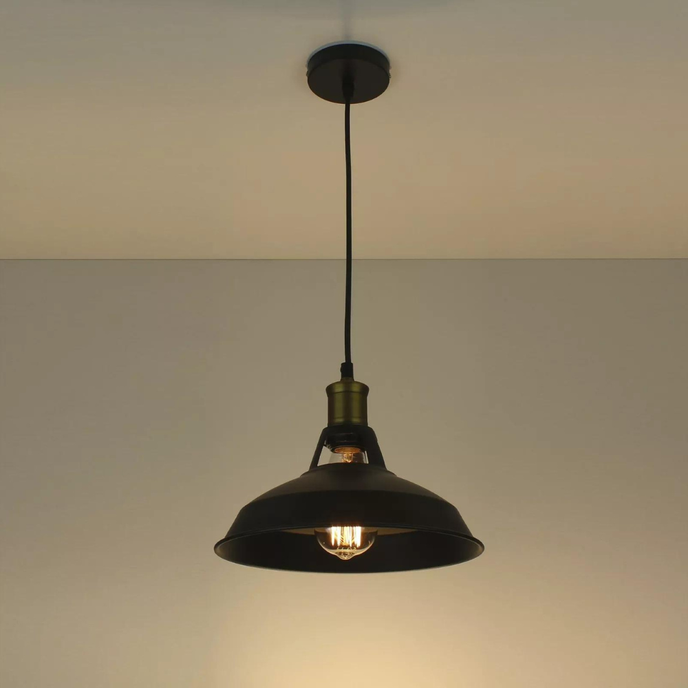Lisslune | Modern Colorful Metal Pendant Light