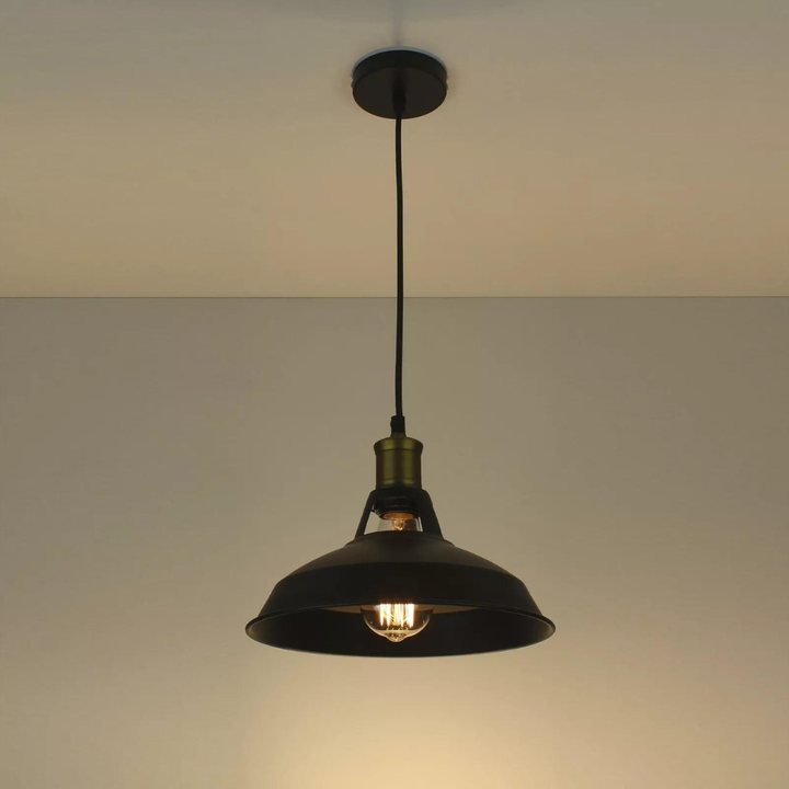 Lisslune | Modern Colorful Metal Pendant Light