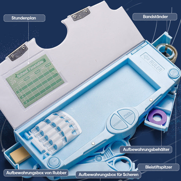 Lisslune | Multifunctional Stationery Box
