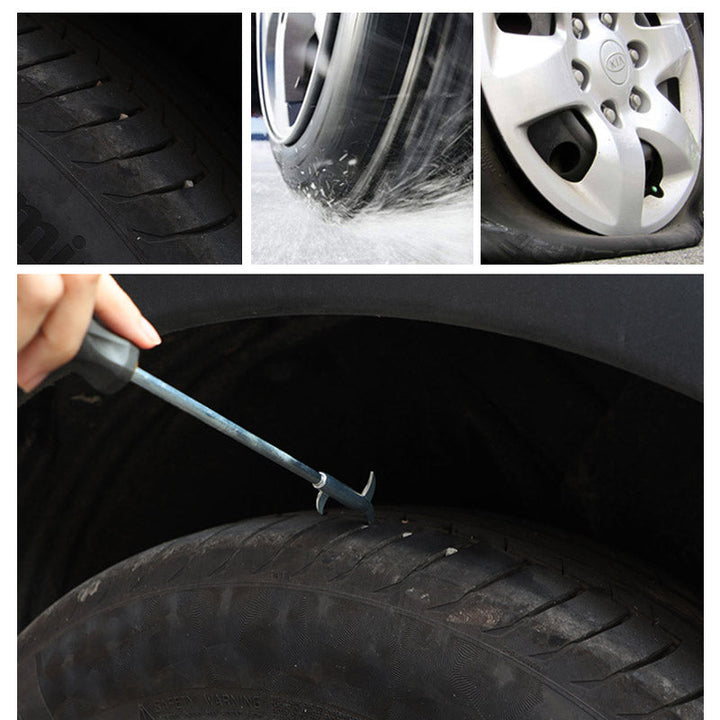 Lisslune | Tire cleaning hook