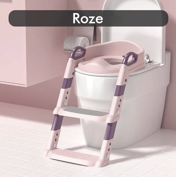 Lisslune | Ergonomic potty trainer with child-friendly design