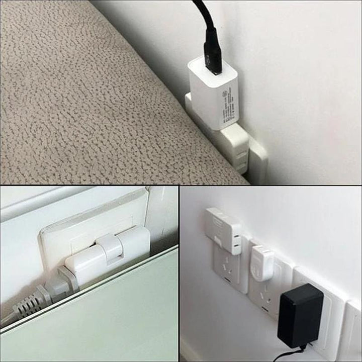 Lisslune | Rotatable Socket Converter
