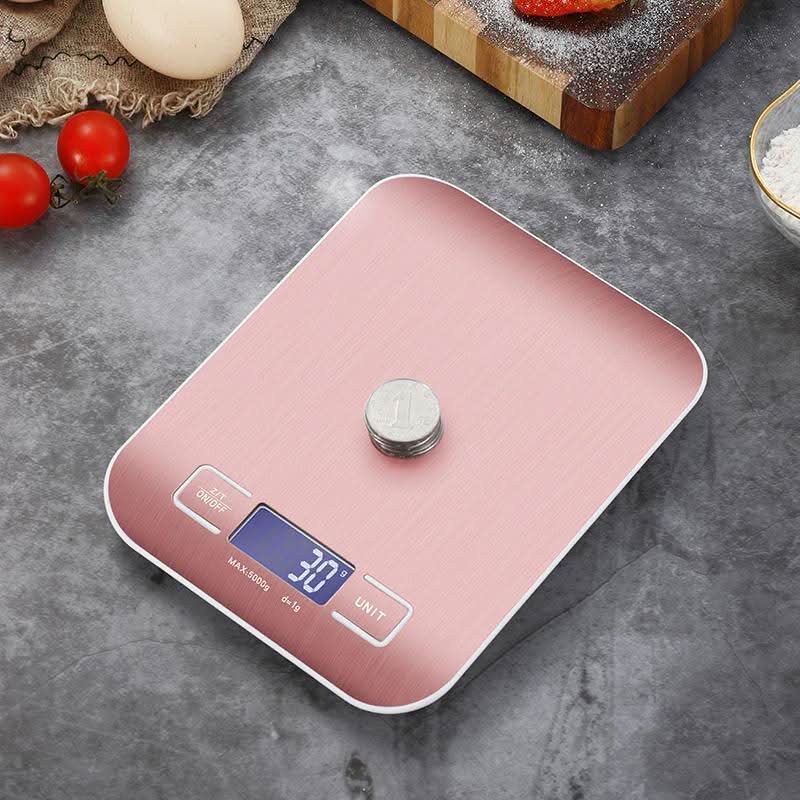 Lisslune | SCALORA - Portable Digital Scale