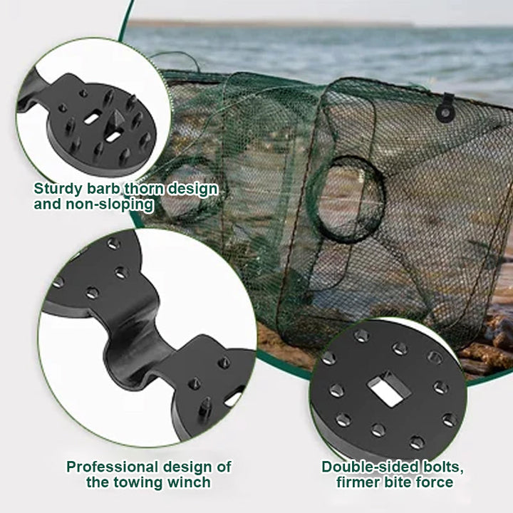 Lisslune | Hooks for Sunshade Net (10 pieces)