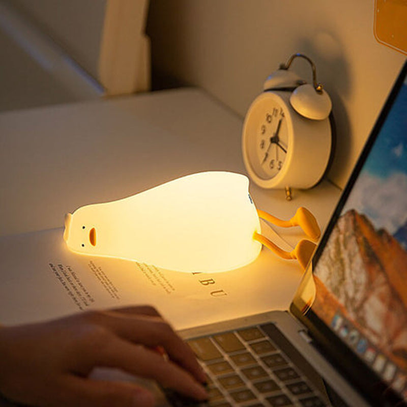 Lisslune | Cute Duck Night Light