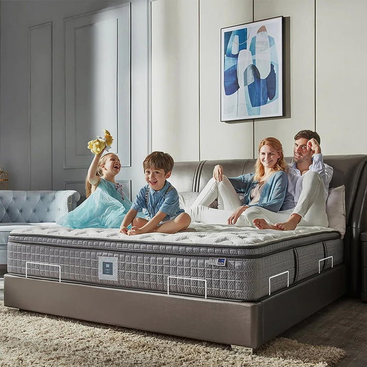 Lisslune | Non-slip mattress holder made of stainless steel