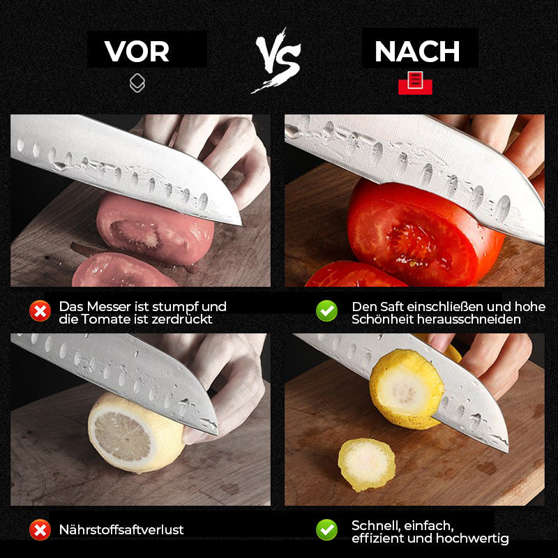 Lisslune | Electric Kitchen Knife Sharpener