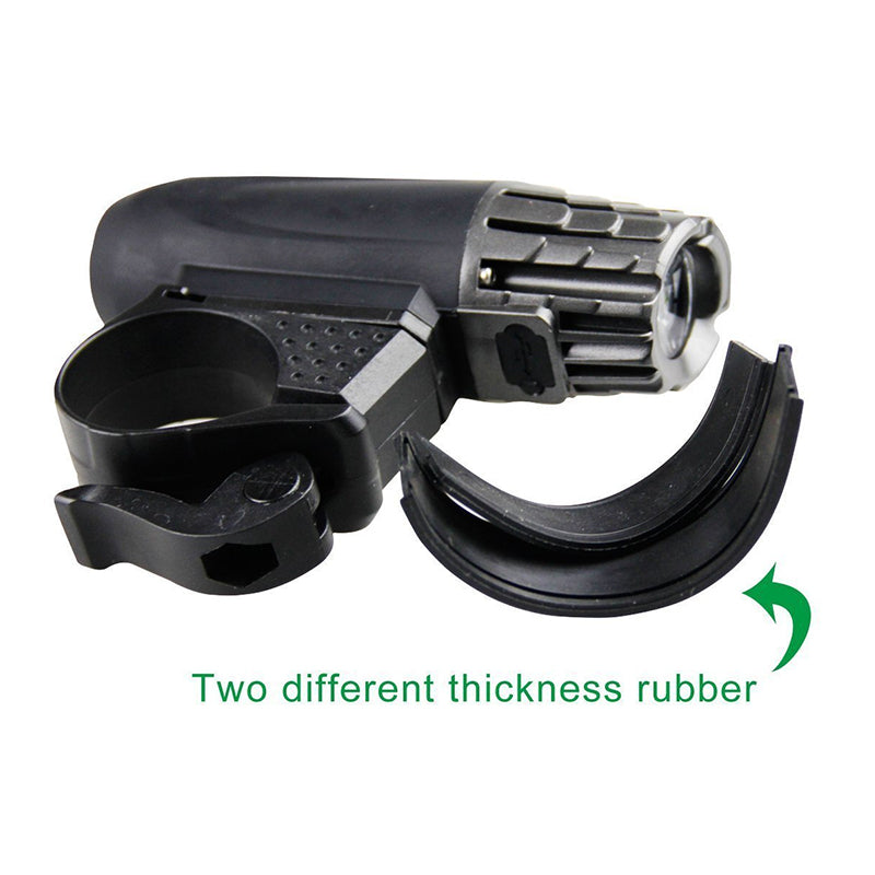 Lisslune | Rechargeable Bicycle Light Set