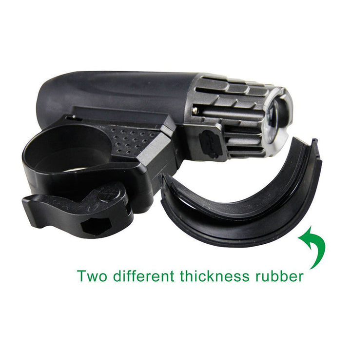 Lisslune | Rechargeable Bicycle Light Set