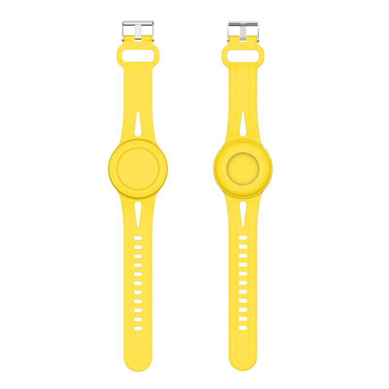 Lisslune | Children's waterproof silicone anti-loss wristwatch