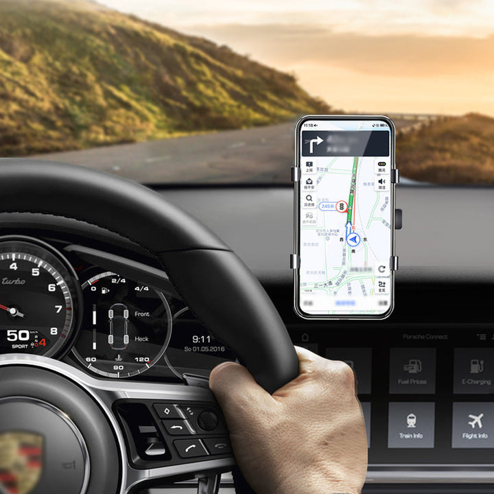 Lisslune | New universal car dashboard phone holder