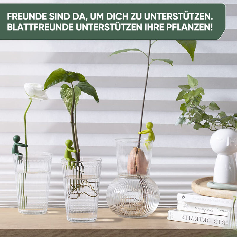 Lisslune | Cute practical plant support figure