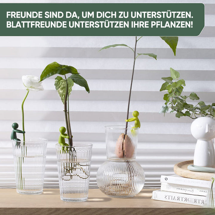Lisslune | Cute practical plant support figure