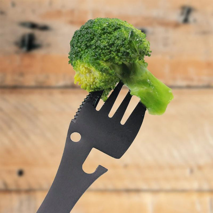 Lisslune | The Trek Tool - 5 in 1 Spork