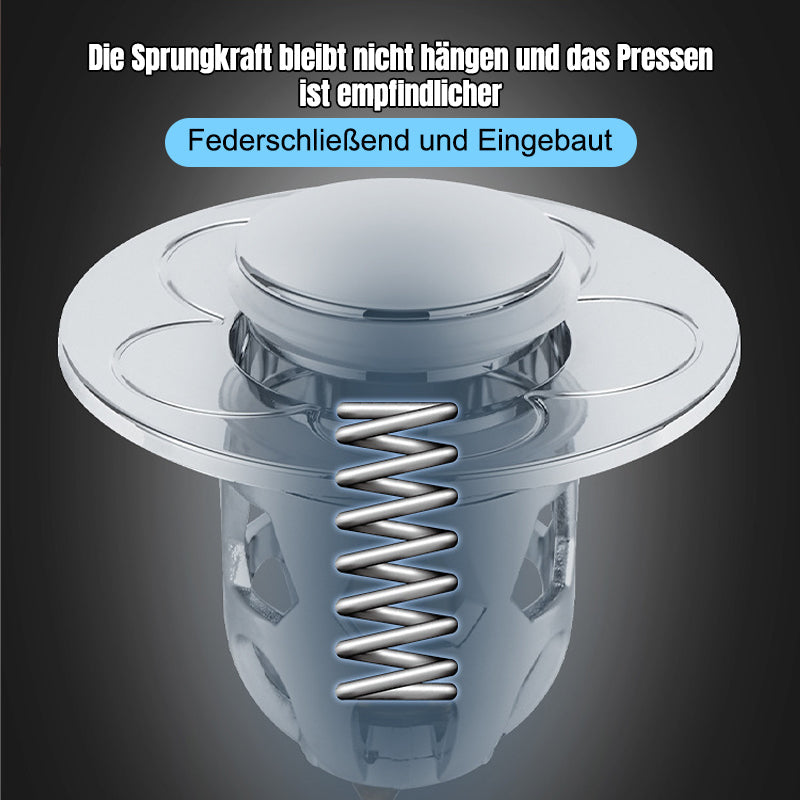Lisslune | Universal Drain Plugs for Sinks