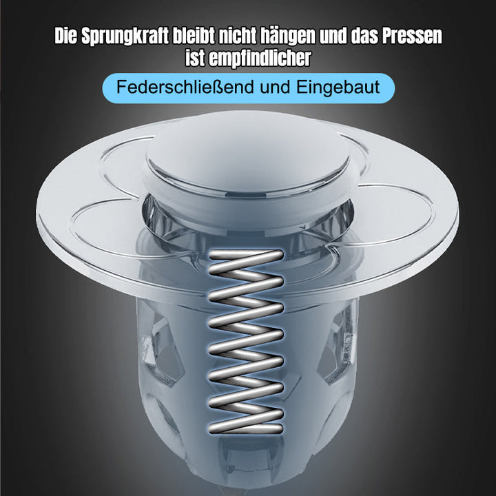 Lisslune | Universal Drain Plugs for Sinks