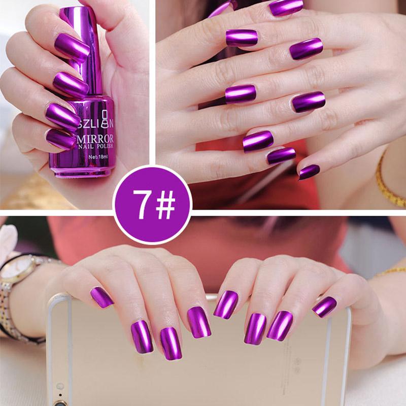 Lisslune | Mirror Nail Polish