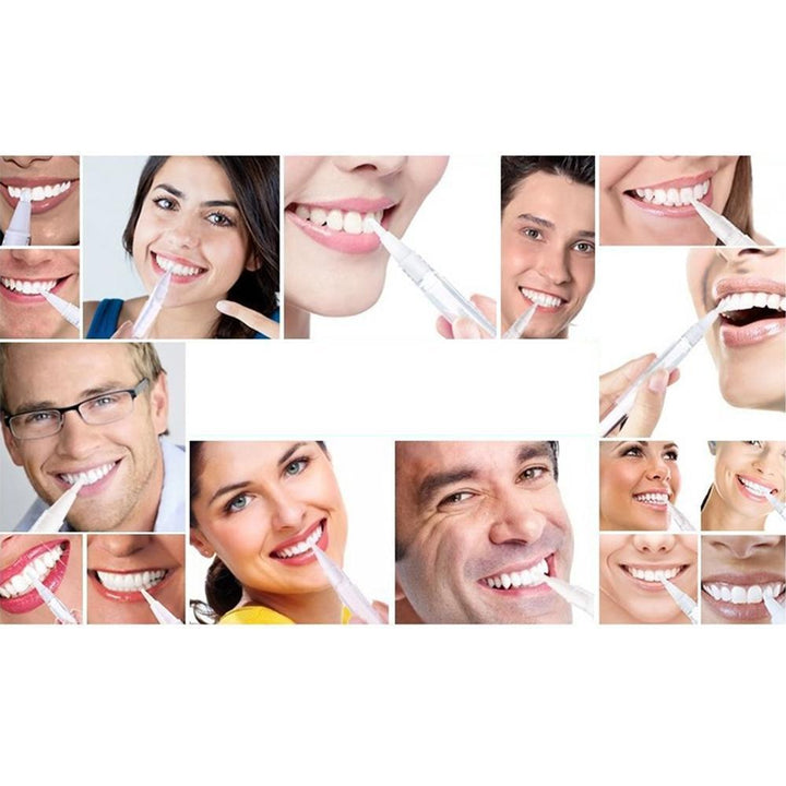 Lisslune | Bequee perfect teeth whitening pen