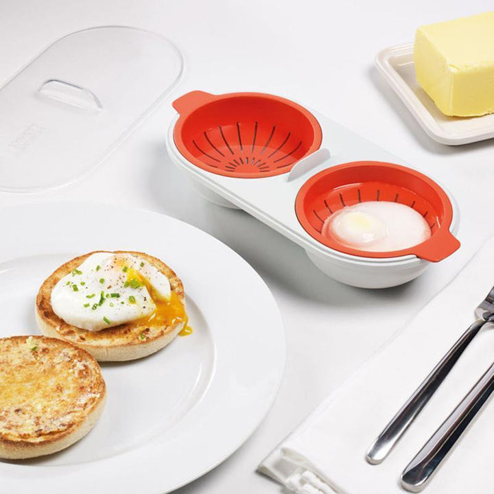 Lisslune | Portable Egg Cooker for the Microwave