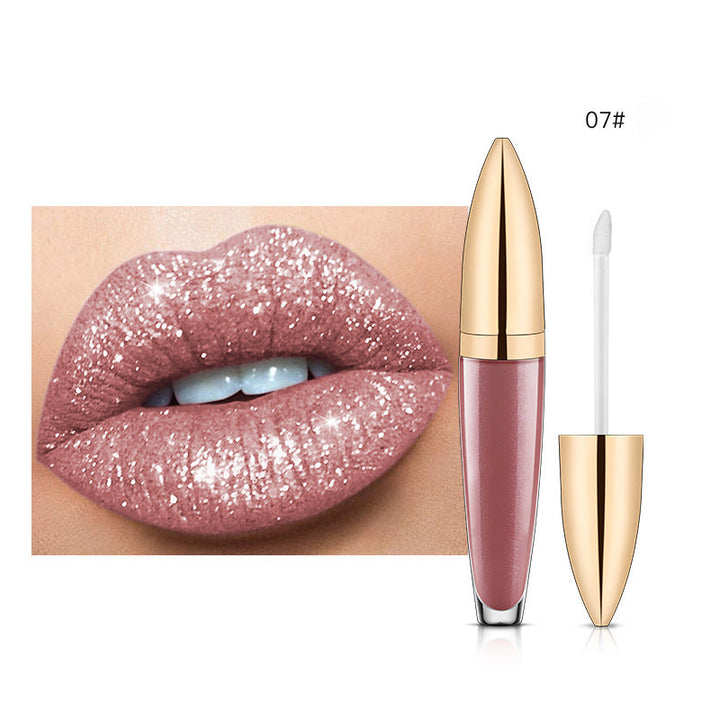 Lisslune | Diamond-gloss long-lasting lipstick