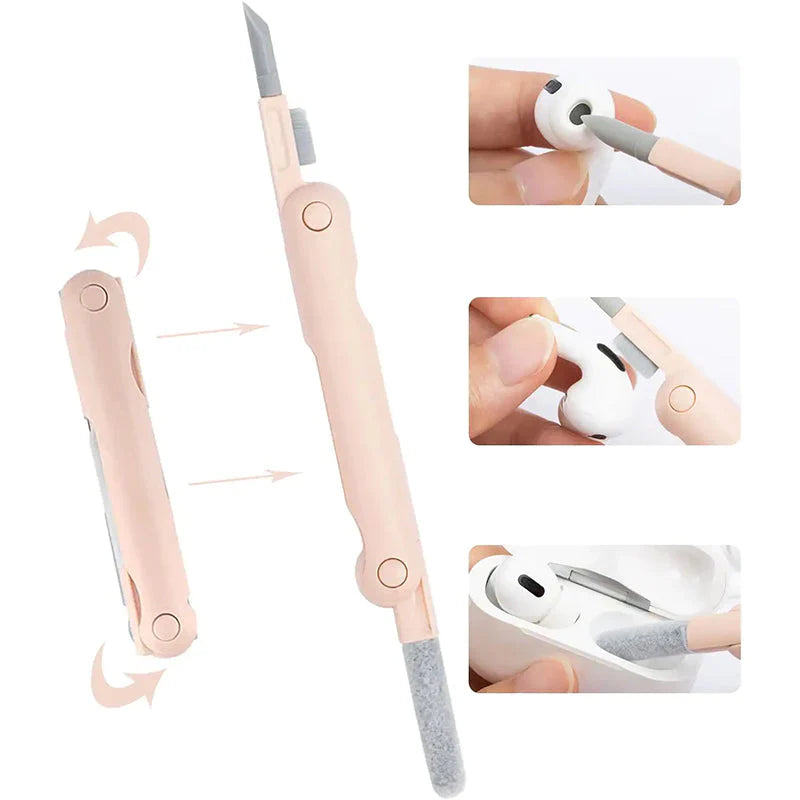 Lisslune | 7-in-1 Cleaning Set