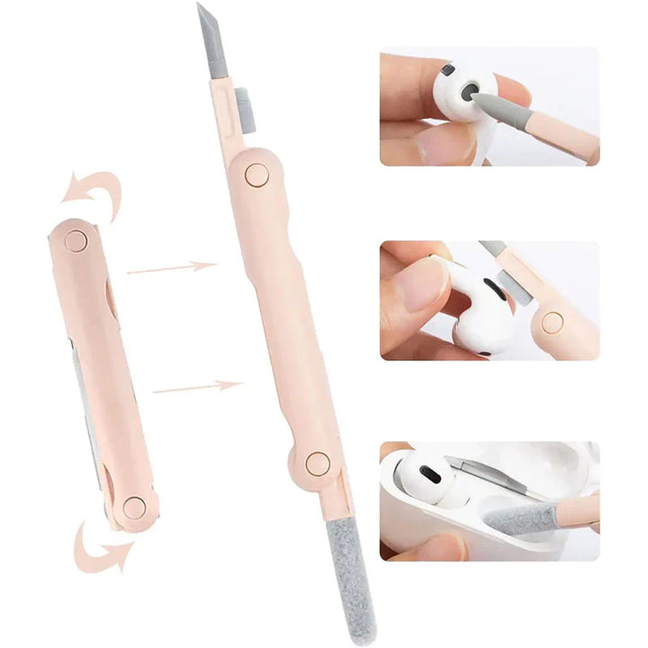 Lisslune | 7-in-1 Cleaning Set