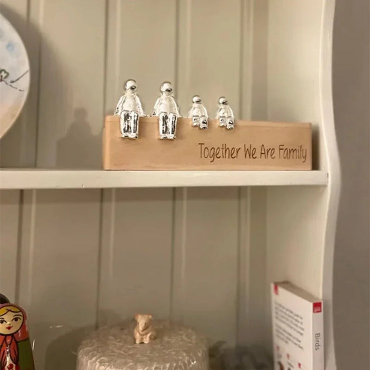 Lisslune | Timeless Family Sculpture