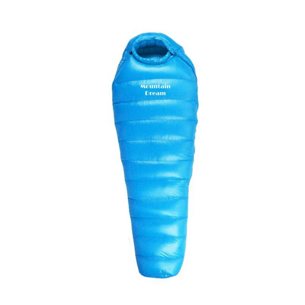 Lisslune | Winter Sleeping Bag – Down Insulated, 400T Ripstop Nylon, -20°C Rated