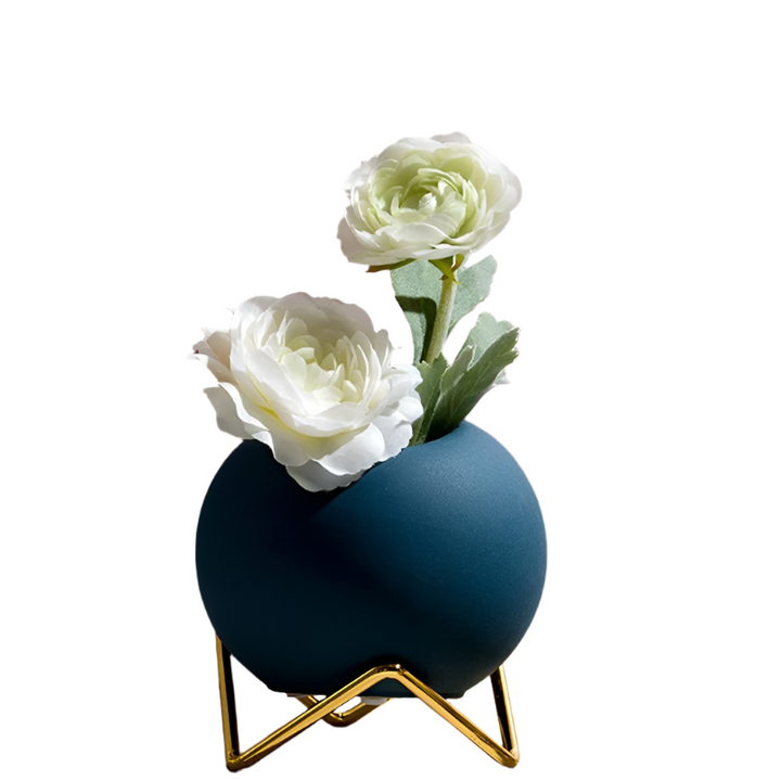 Lisslune | DecoVase Artistic Decorative Flower Pots