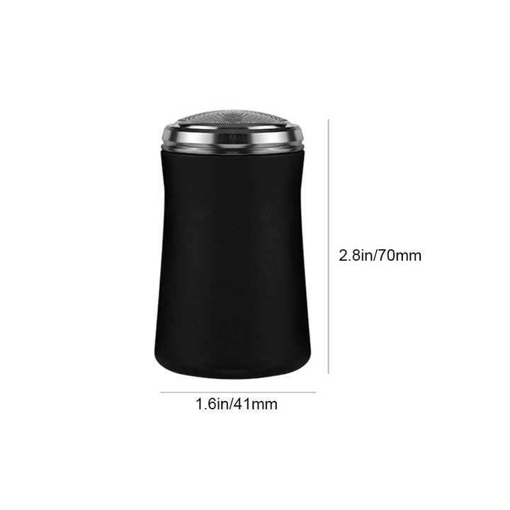 Lisslune | Pocket Size Washable Electric Razor