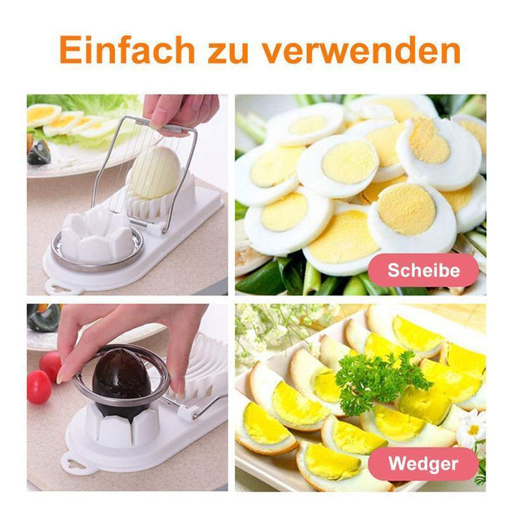 Lisslune | Household Multi-Function Egg Slicer