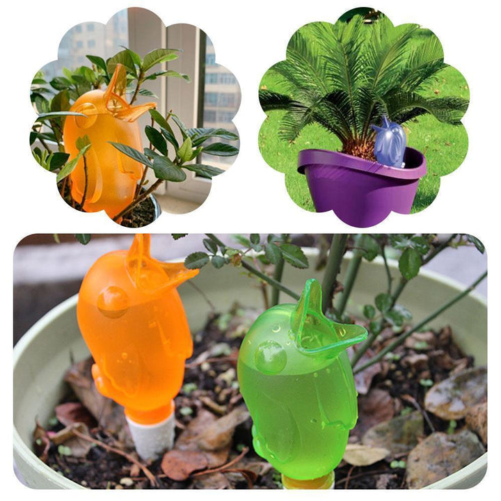 Lisslune | Automatic small bird watering device