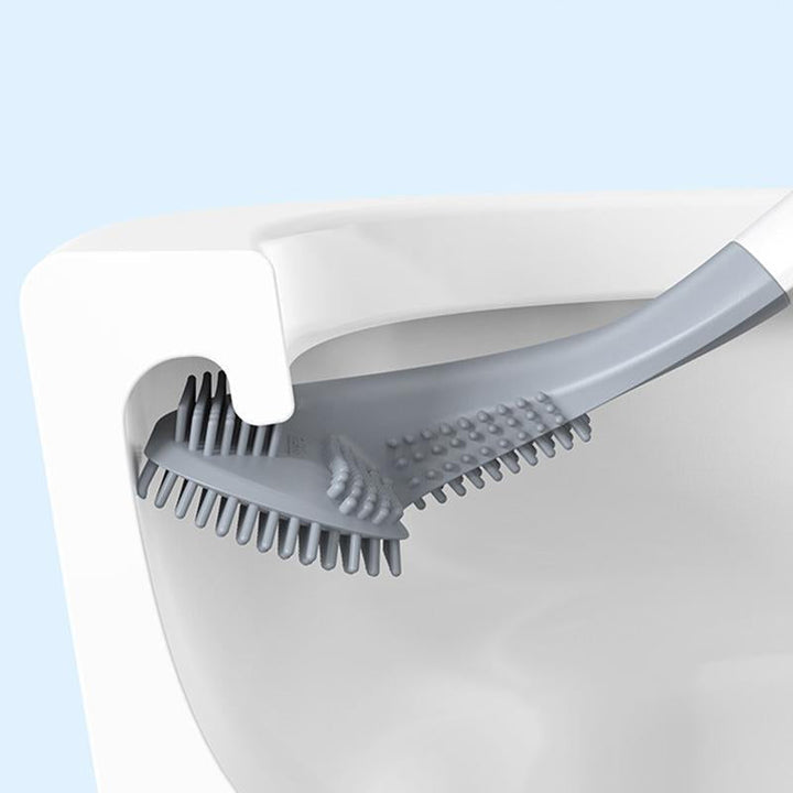 Lisslune | Toilet brush with holder