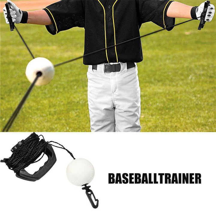 Lisslune | Baseball trainer