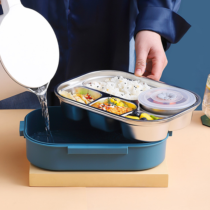 Lisslune | Internal Lunchbox made of Stainless Steel