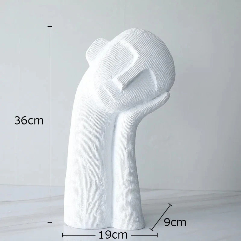 Lisslune | Dream's Asymmetry Resin Figurine