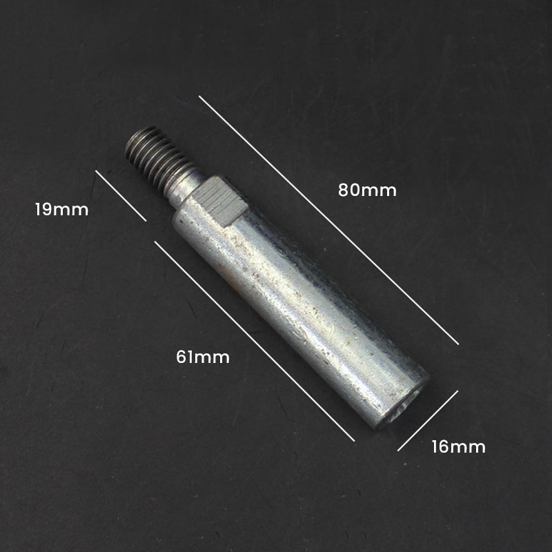 Lisslune | Extension connecting rod for angle grinder