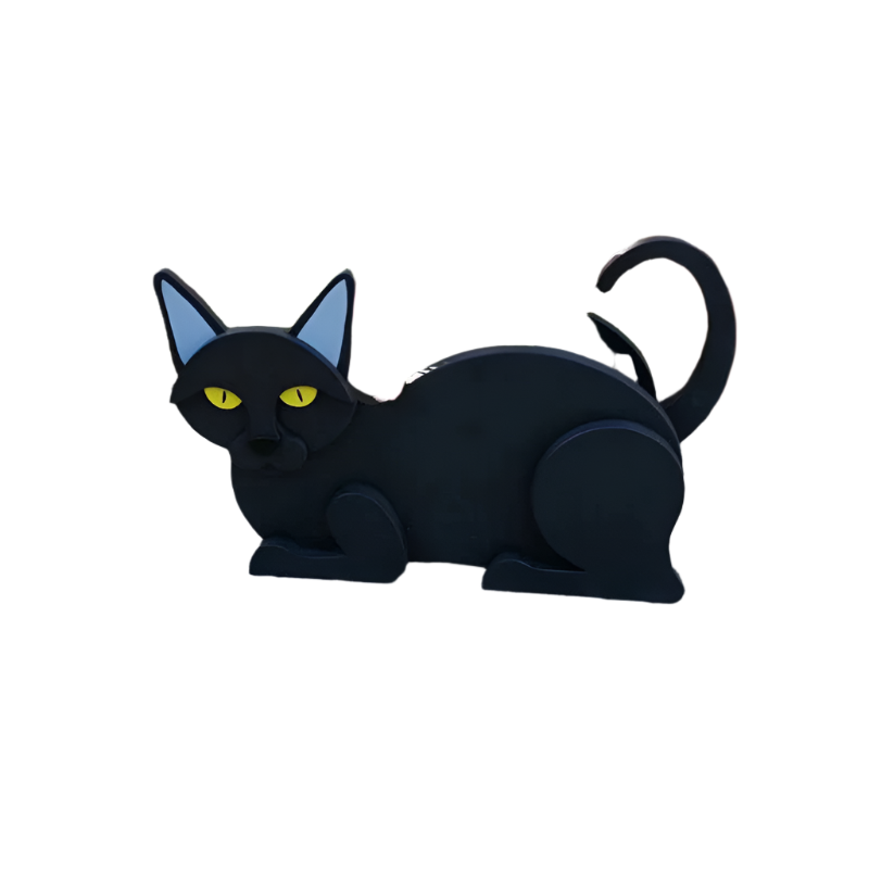 Lisslune | PurrPot Decorative cat-shaped plant pots