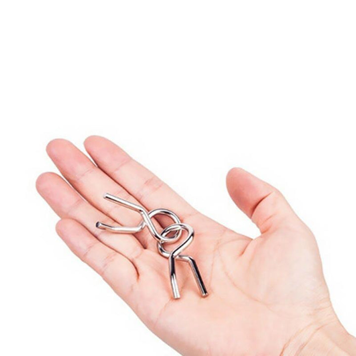 Lisslune | Metal Puzzle Ring