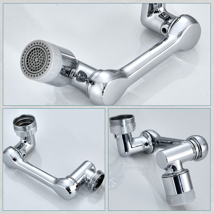 Lisslune | Rotatable multifunctional extension faucet