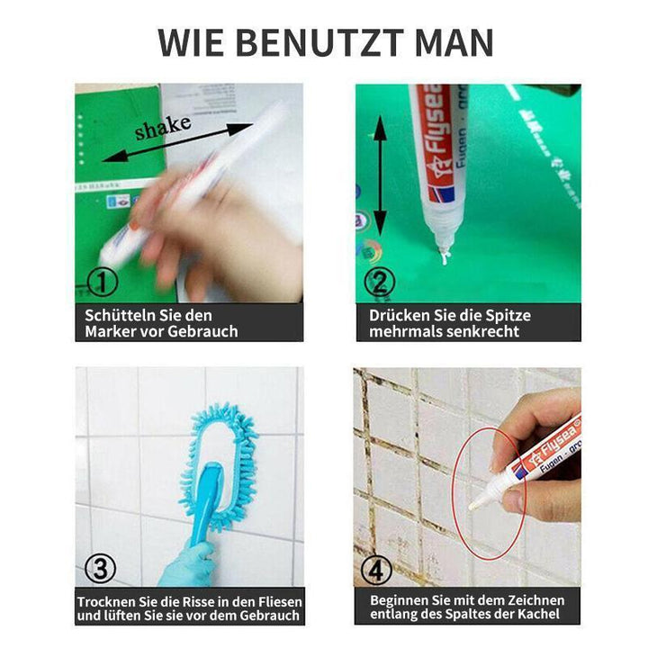 Lisslune | Tile Split Repair Pen