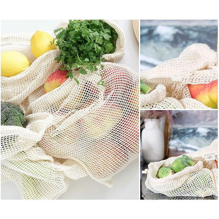 Lisslune | Biodegradable bags washing machine friendly