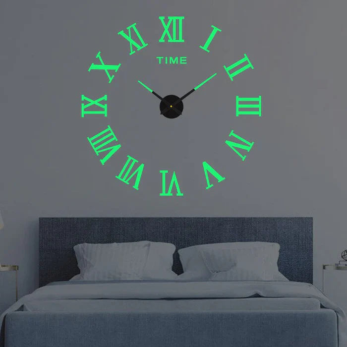 Lisslune | Original Design Wall Clock