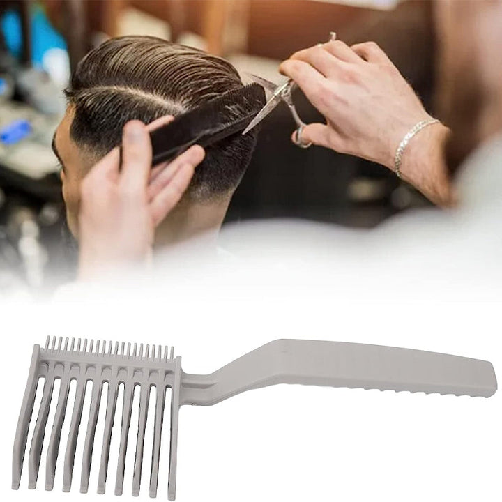 Lisslune | Men's Gradient Hairstyle Comb