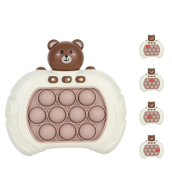 Lisslune | Learning game console for children